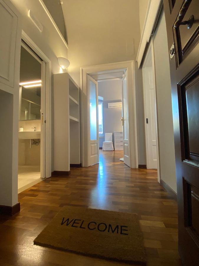 Suite 261 - Intero Appartamento Nel Centro Di 巴里 外观 照片